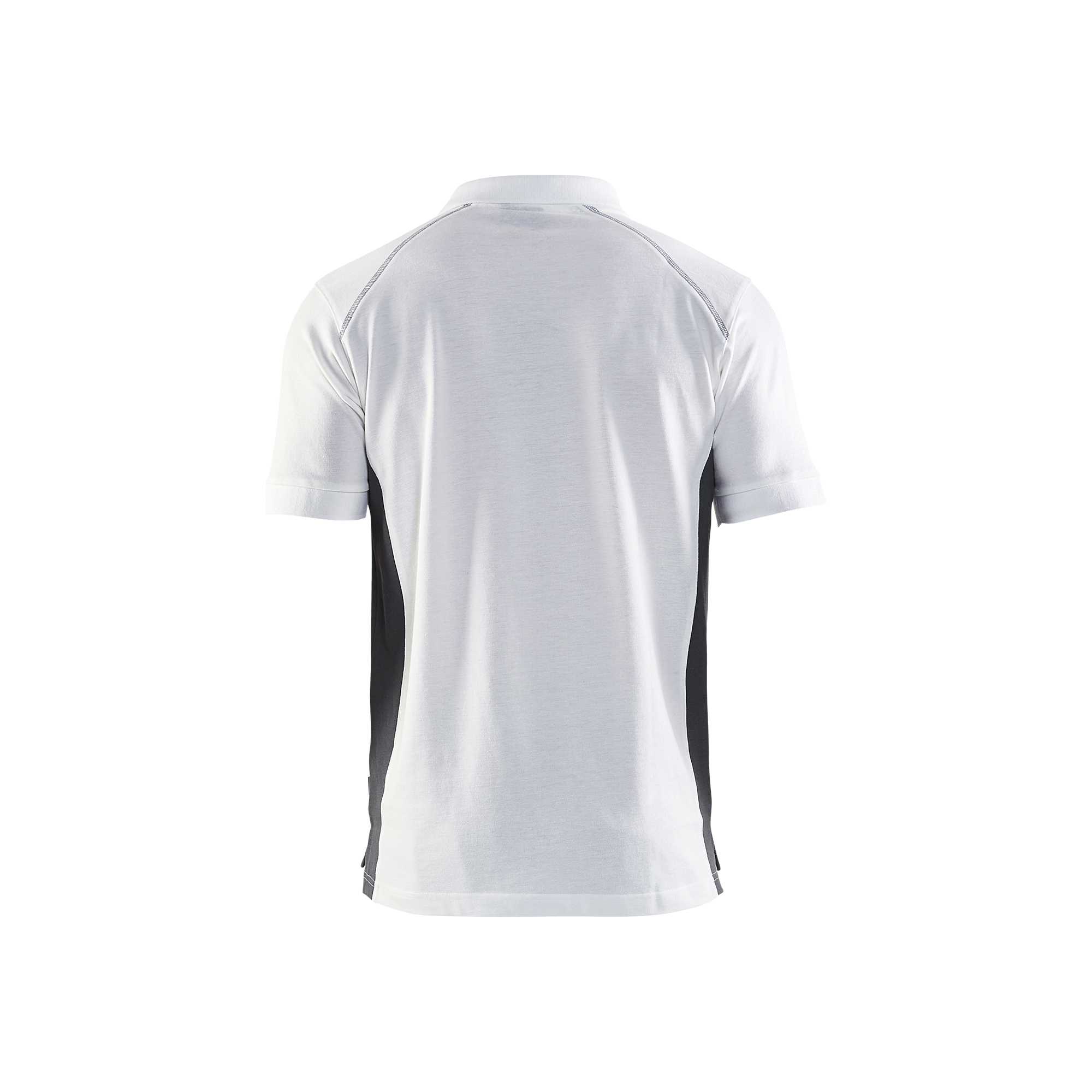 BLAKLADER 33241050 Polo shirt Short Sleeve Work Polo MEN - 60% Cotton 40% Polyester